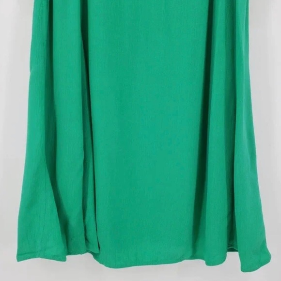 Soft Surroundings Destin Cold
Shoulder Dress L Swing Pockets
Tassel Kelly Green - Picture 12 of 14